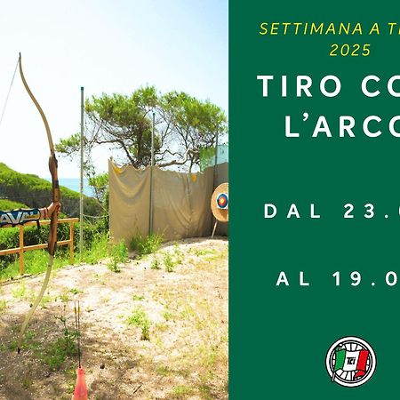 Touring Club Italiano - Isole Tremiti Hotel San Domino Luaran gambar