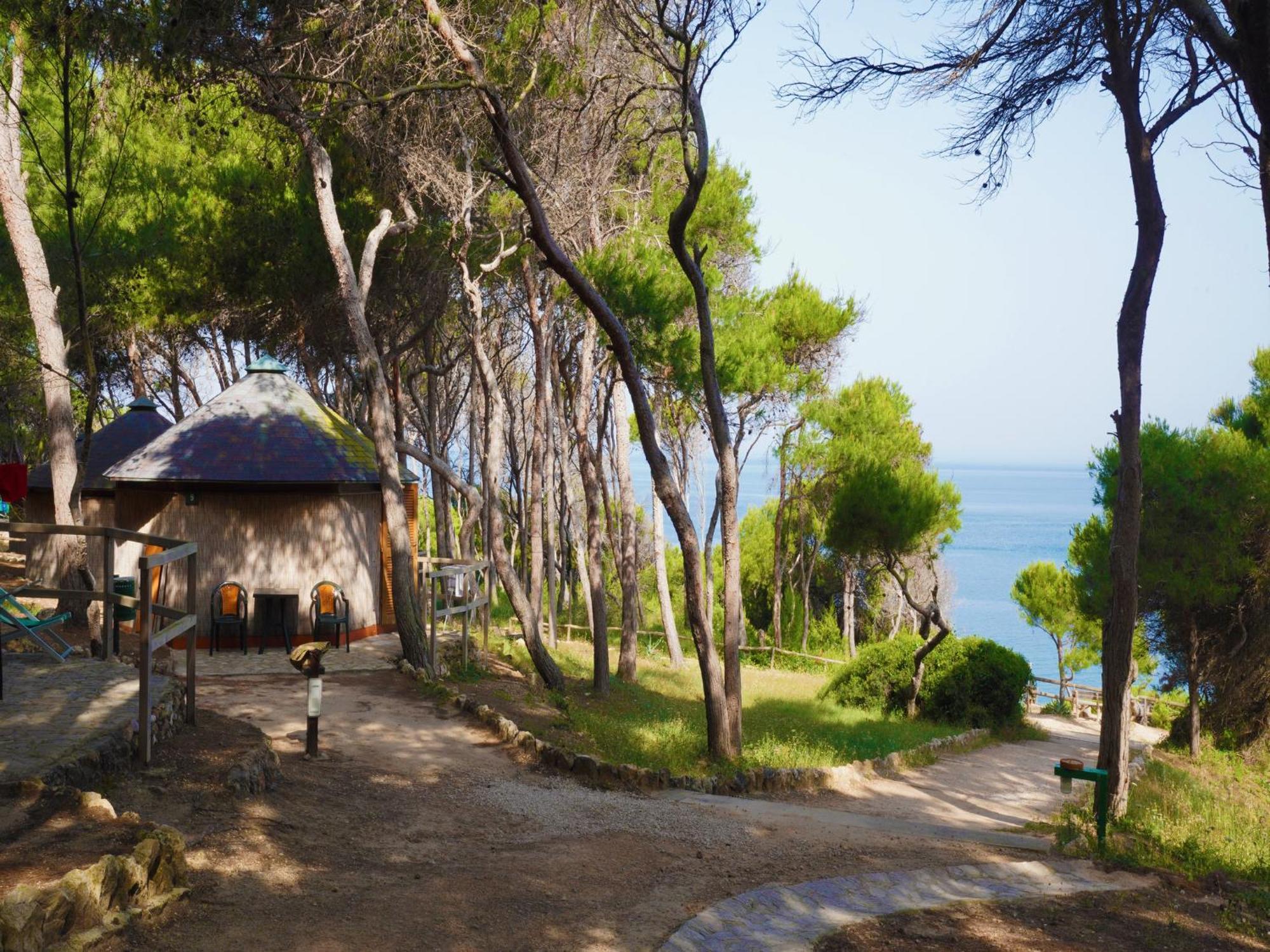 Touring Club Italiano - Isole Tremiti Hotel San Domino Luaran gambar