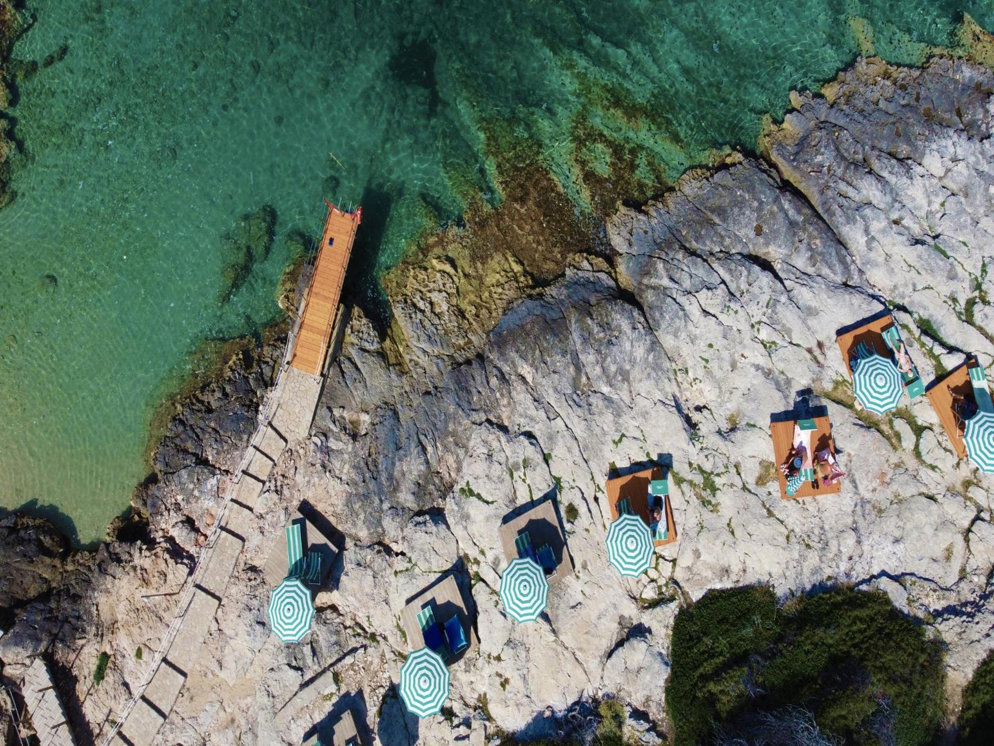 Touring Club Italiano - Isole Tremiti Hotel San Domino Luaran gambar