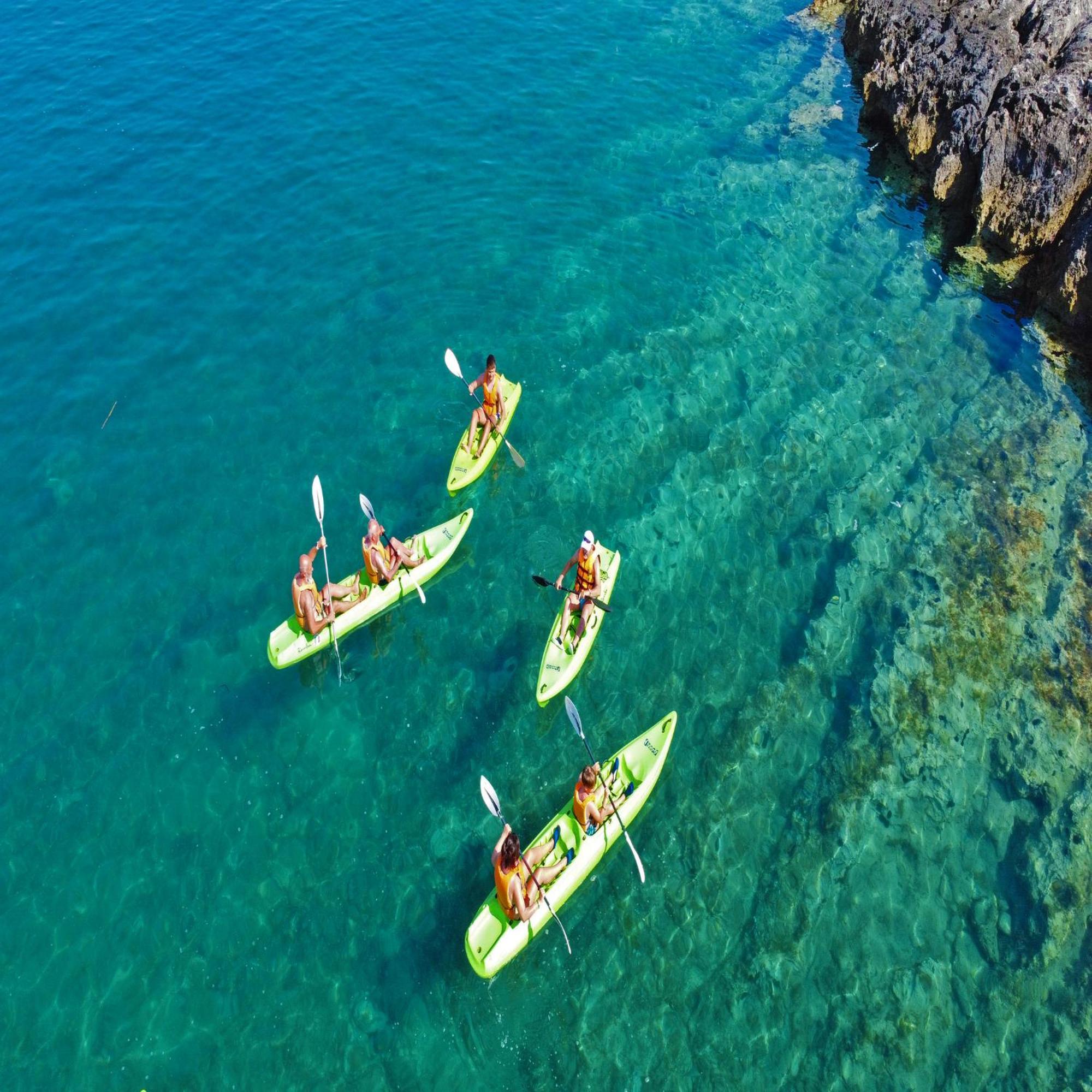 Touring Club Italiano - Isole Tremiti Hotel San Domino Luaran gambar