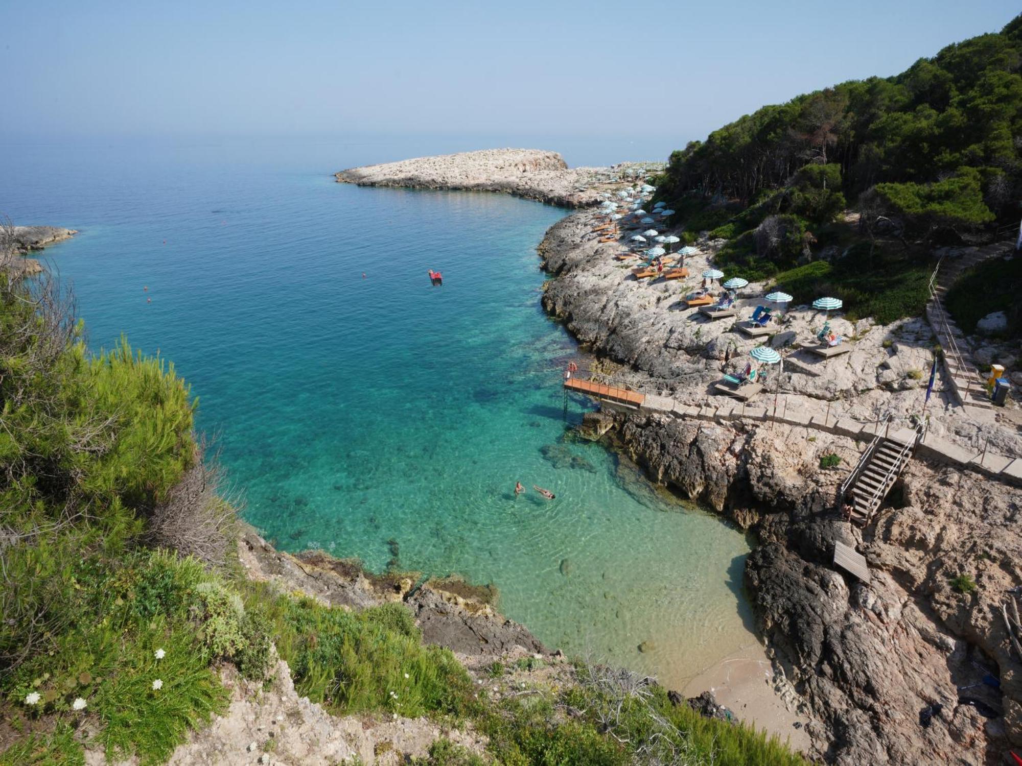 Touring Club Italiano - Isole Tremiti Hotel San Domino Luaran gambar