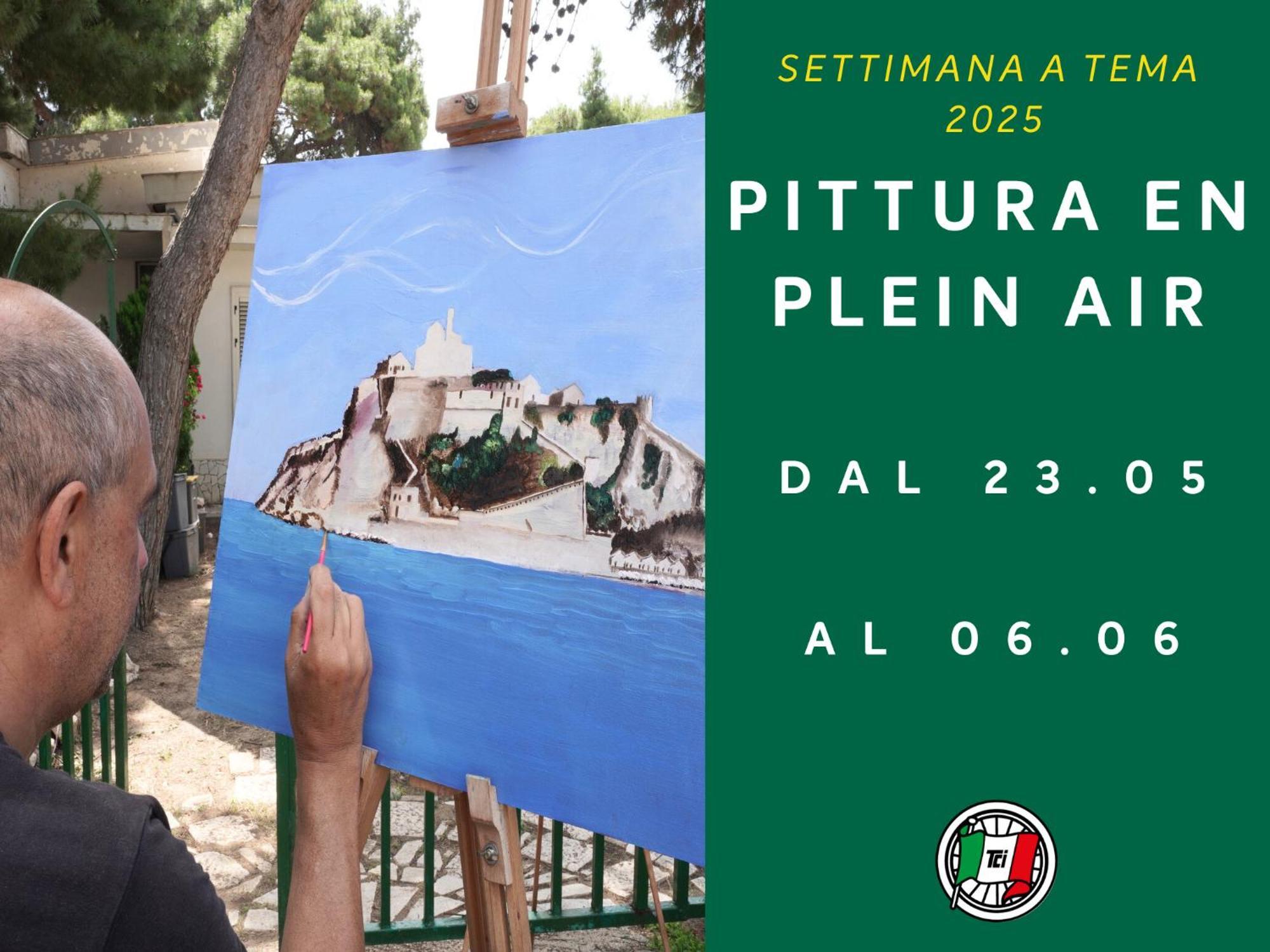 Touring Club Italiano - Isole Tremiti Hotel San Domino Luaran gambar