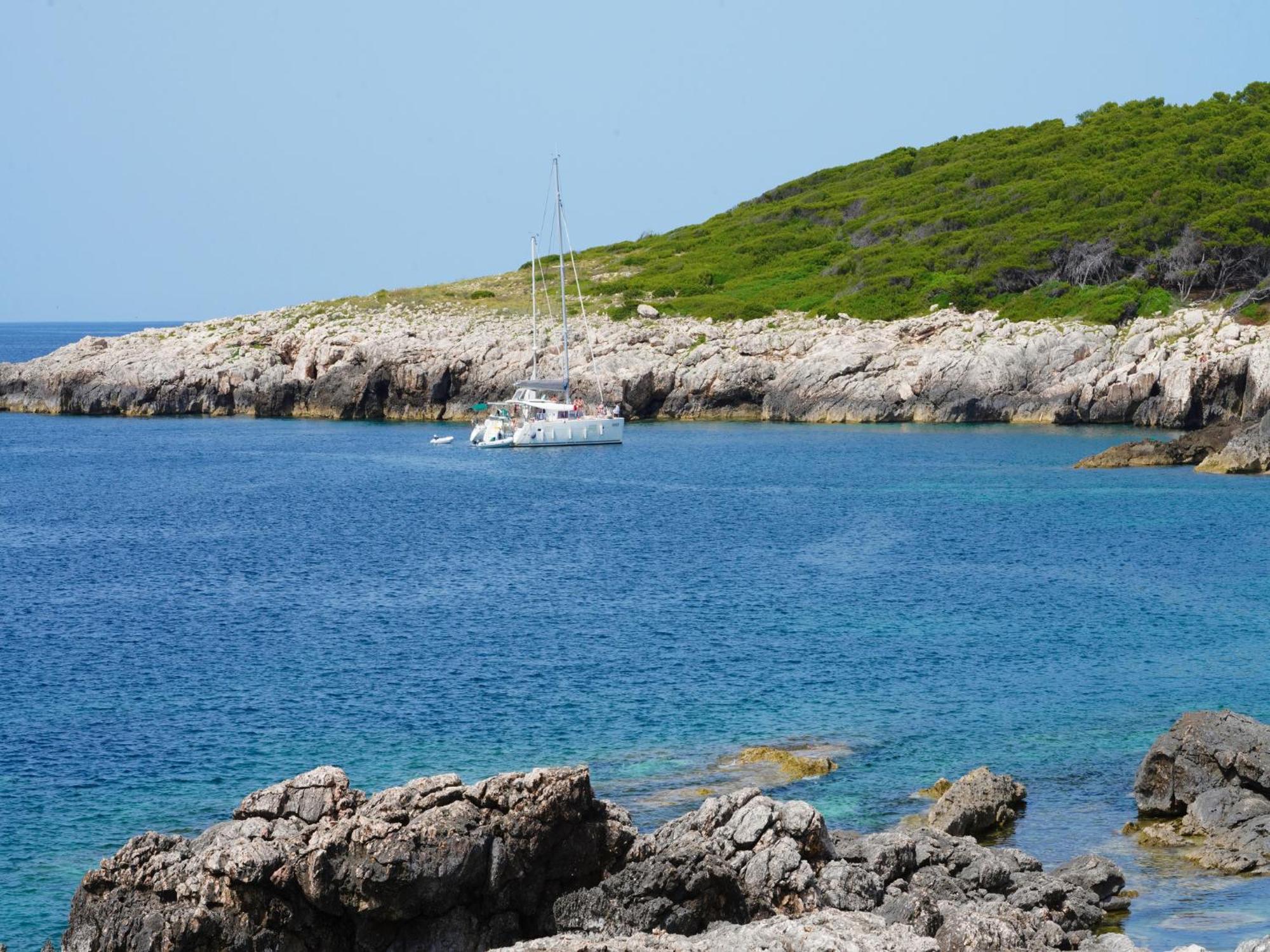 Touring Club Italiano - Isole Tremiti Hotel San Domino Luaran gambar