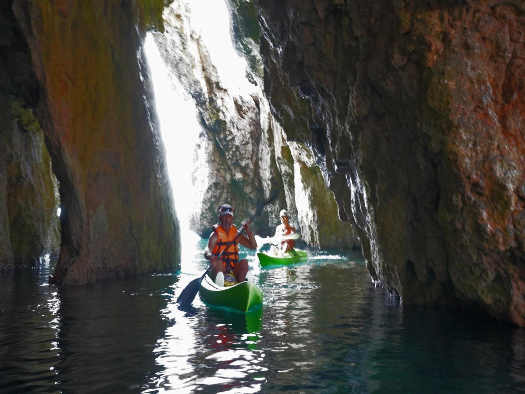 Touring Club Italiano - Isole Tremiti Hotel San Domino Luaran gambar