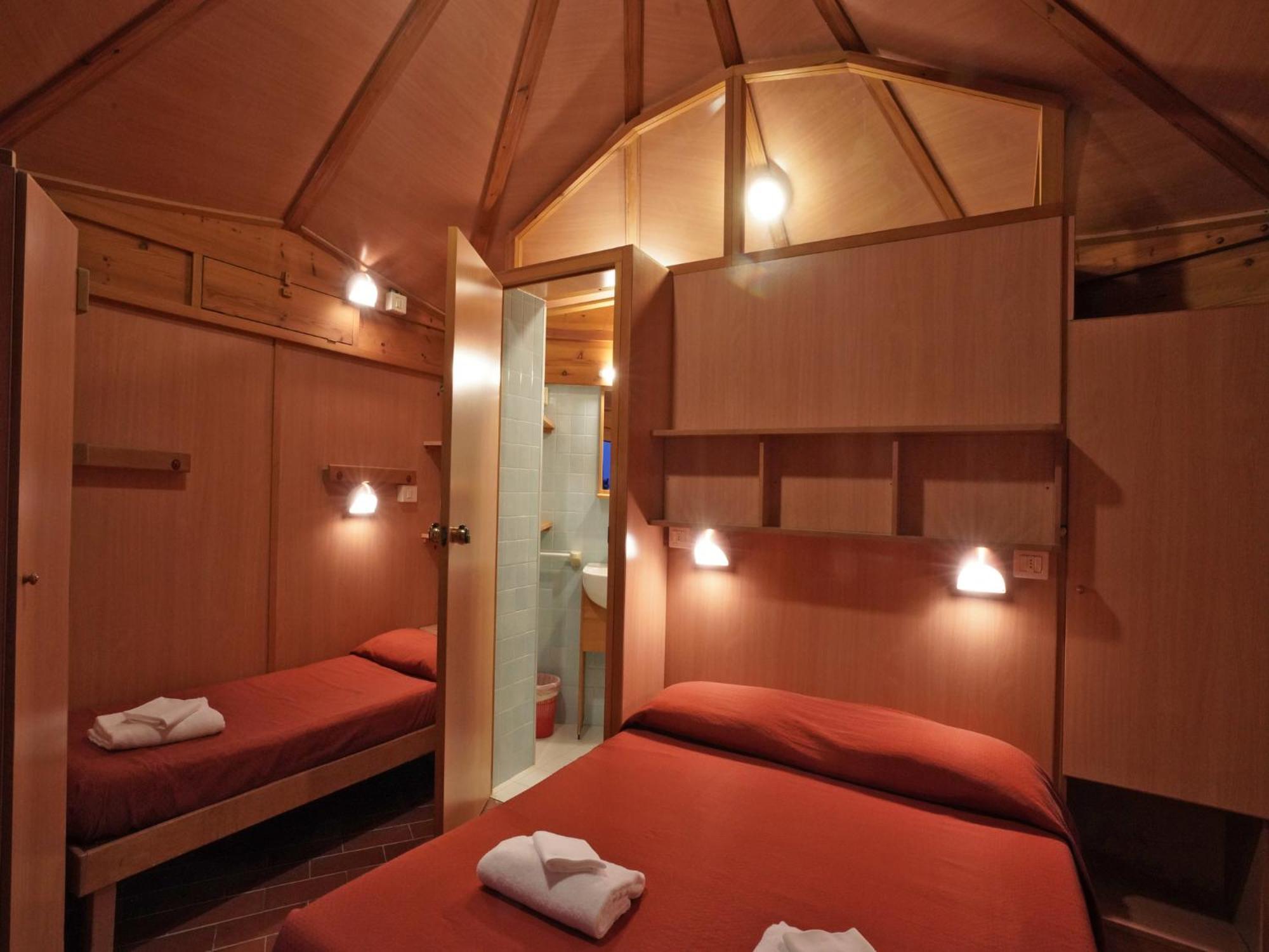 Touring Club Italiano - Isole Tremiti Hotel San Domino Luaran gambar