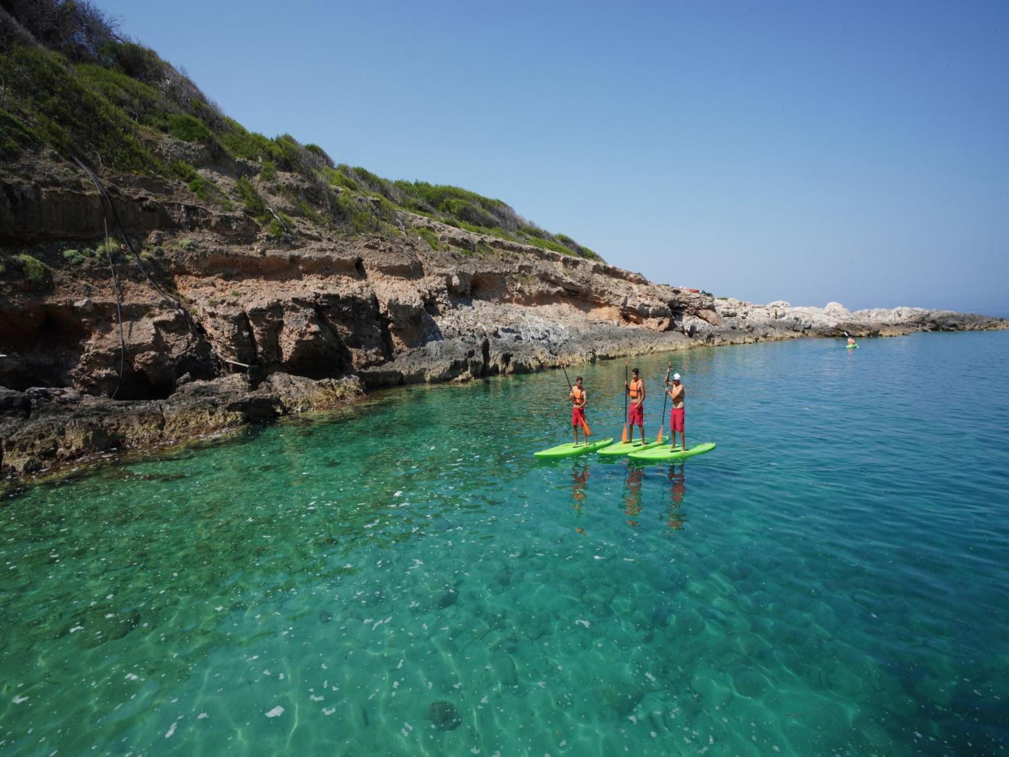 Touring Club Italiano - Isole Tremiti Hotel San Domino Luaran gambar