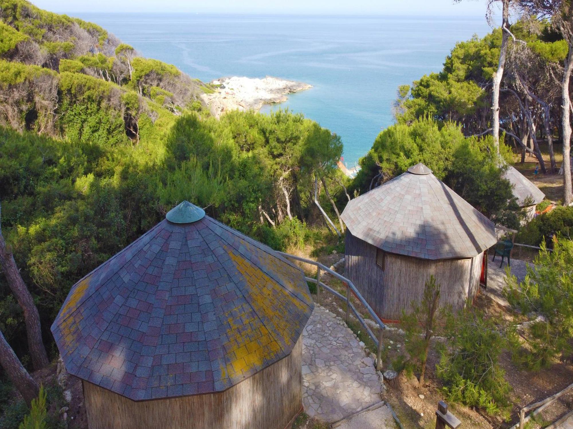Touring Club Italiano - Isole Tremiti Hotel San Domino Luaran gambar