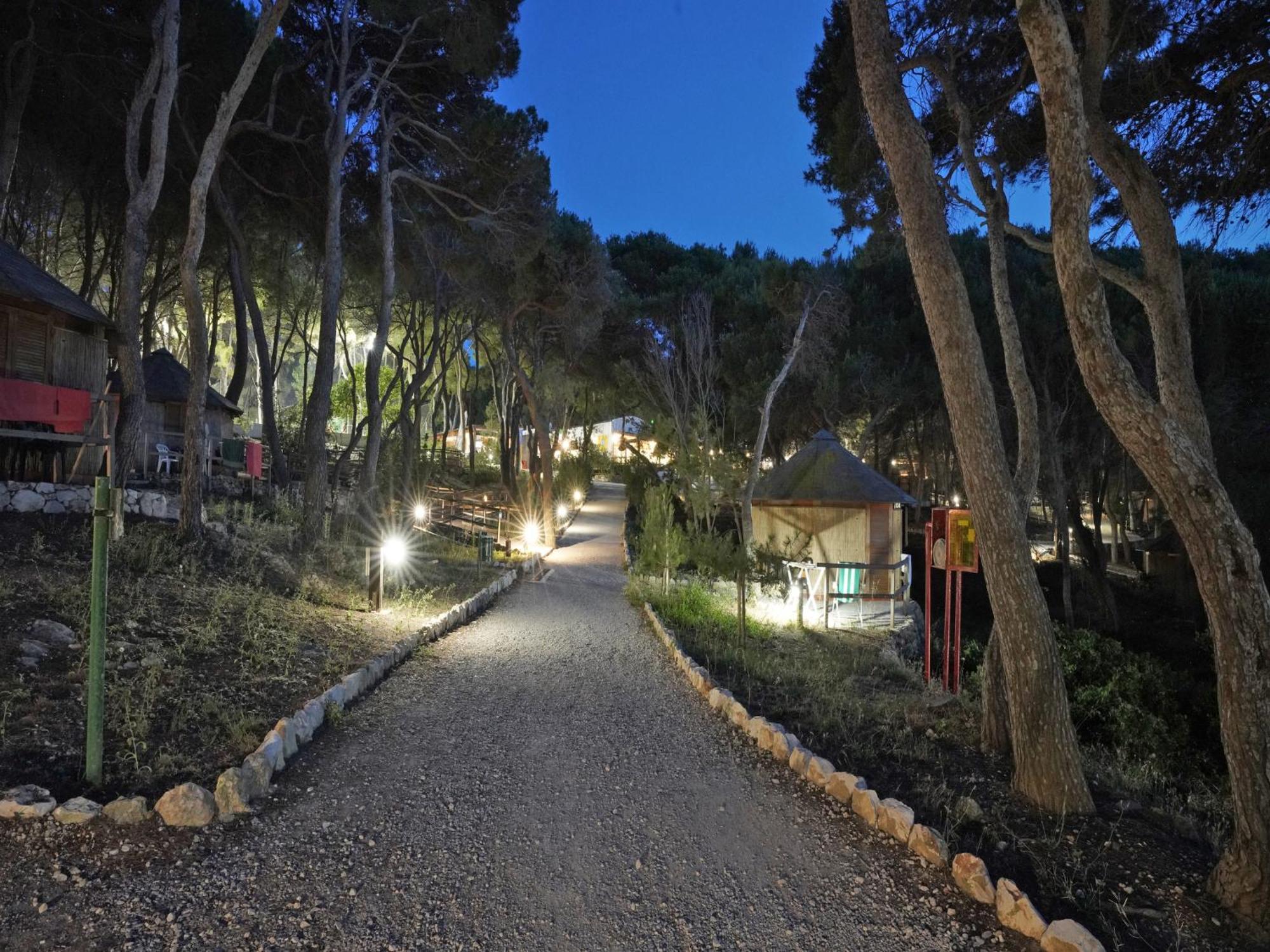 Touring Club Italiano - Isole Tremiti Hotel San Domino Luaran gambar