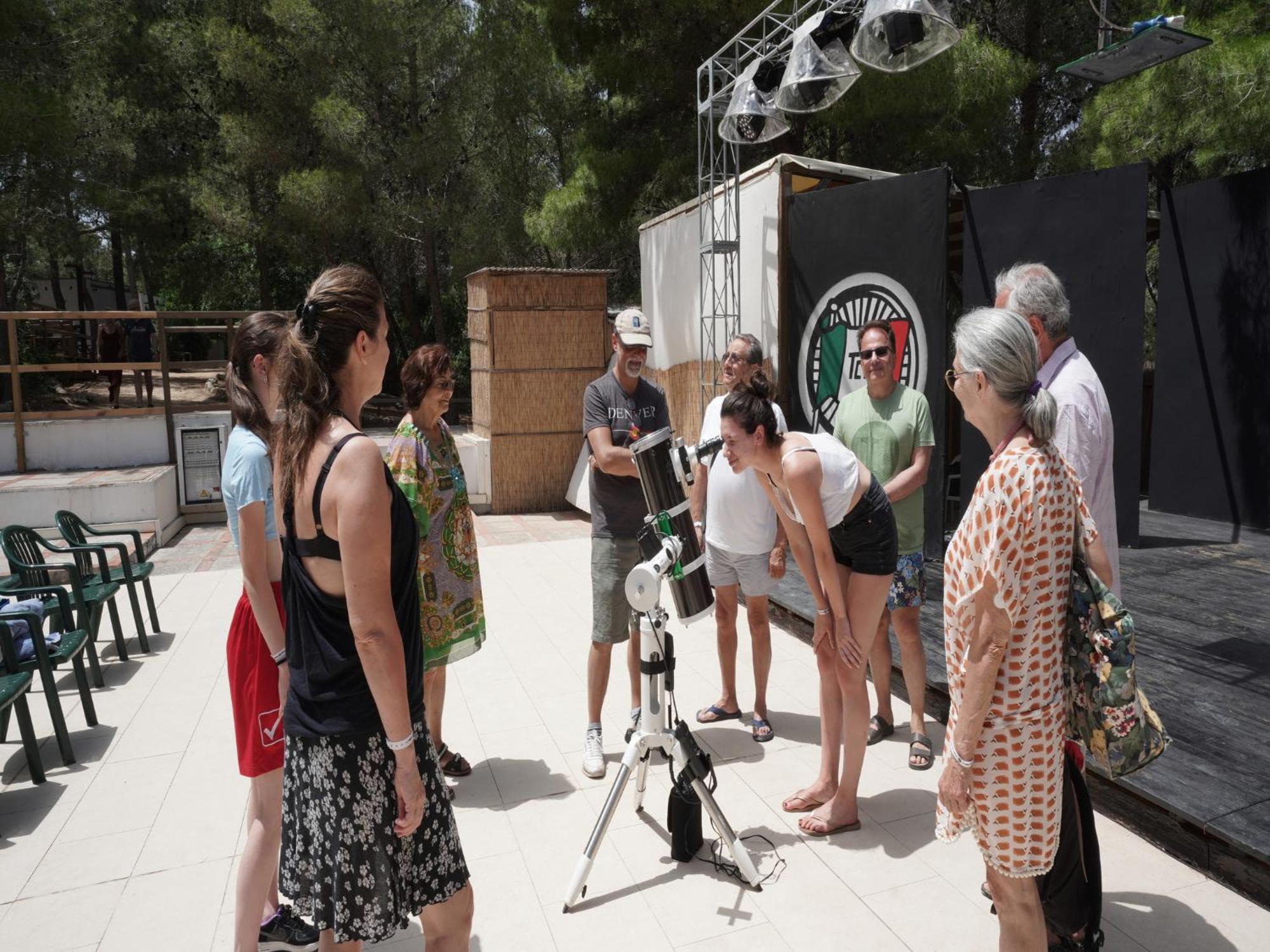 Touring Club Italiano - Isole Tremiti Hotel San Domino Luaran gambar