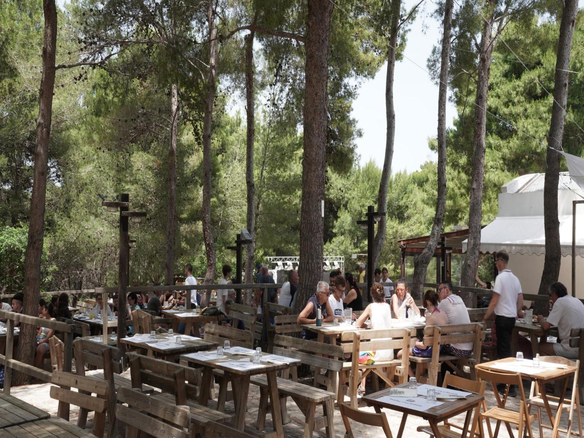 Touring Club Italiano - Isole Tremiti Hotel San Domino Luaran gambar