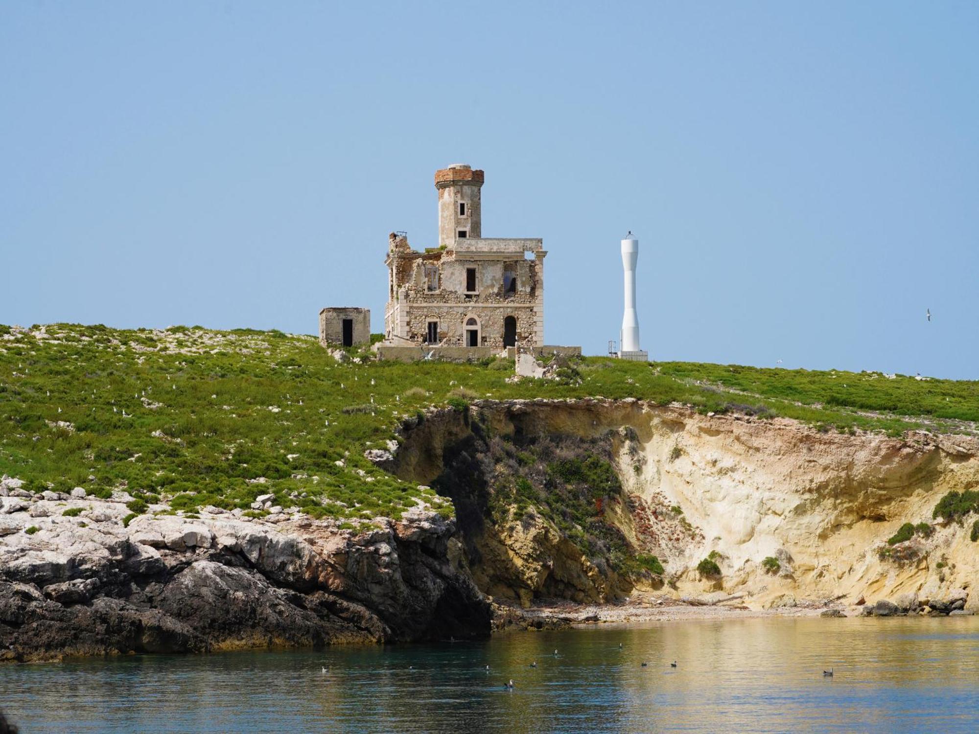 Touring Club Italiano - Isole Tremiti Hotel San Domino Luaran gambar