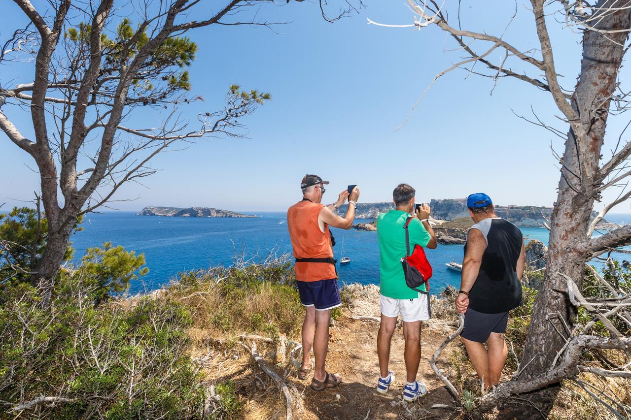 Touring Club Italiano - Isole Tremiti Hotel San Domino Luaran gambar