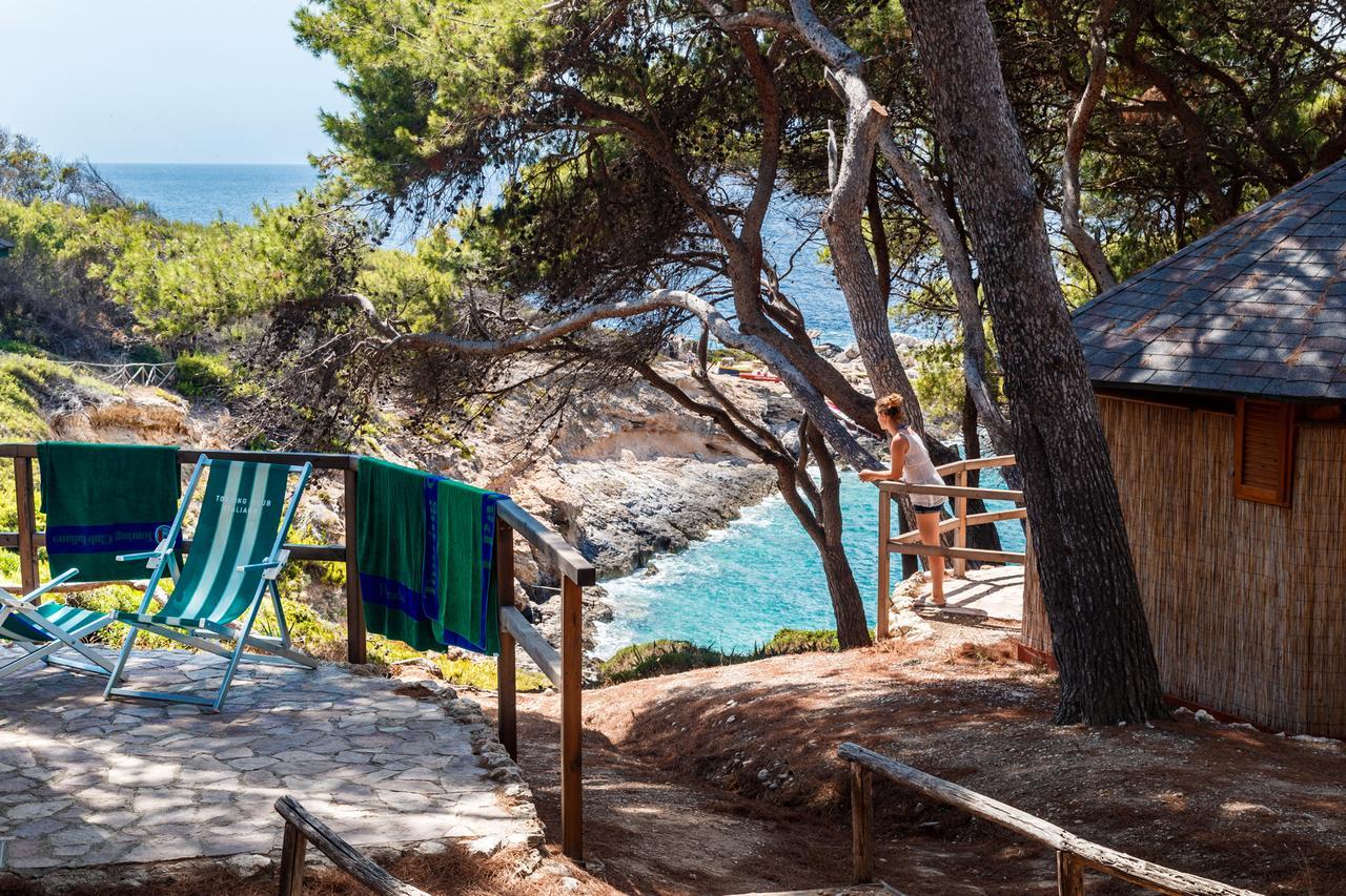 Touring Club Italiano - Isole Tremiti Hotel San Domino Luaran gambar
