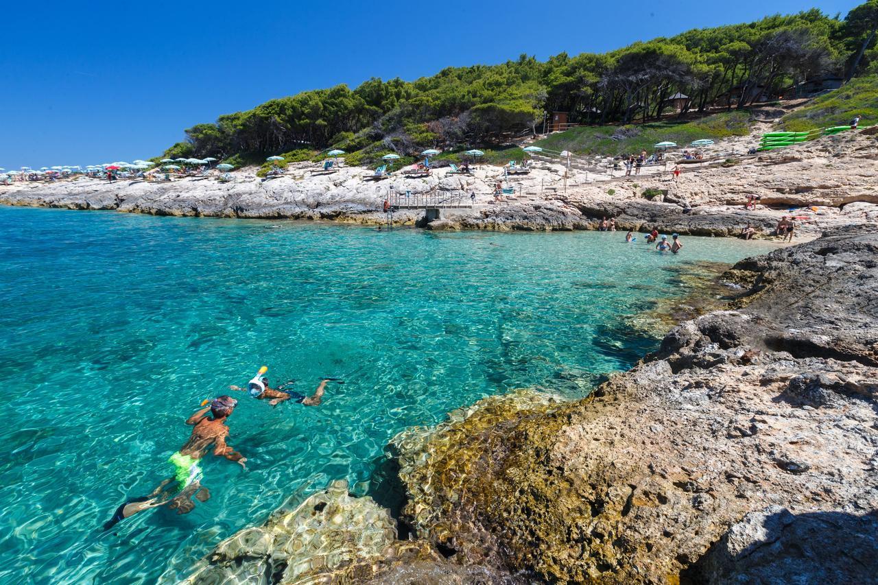 Touring Club Italiano - Isole Tremiti Hotel San Domino Luaran gambar