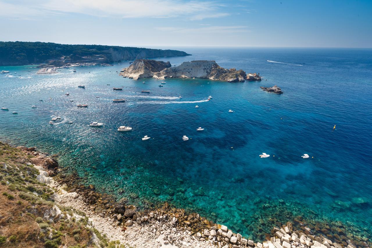 Touring Club Italiano - Isole Tremiti Hotel San Domino Luaran gambar