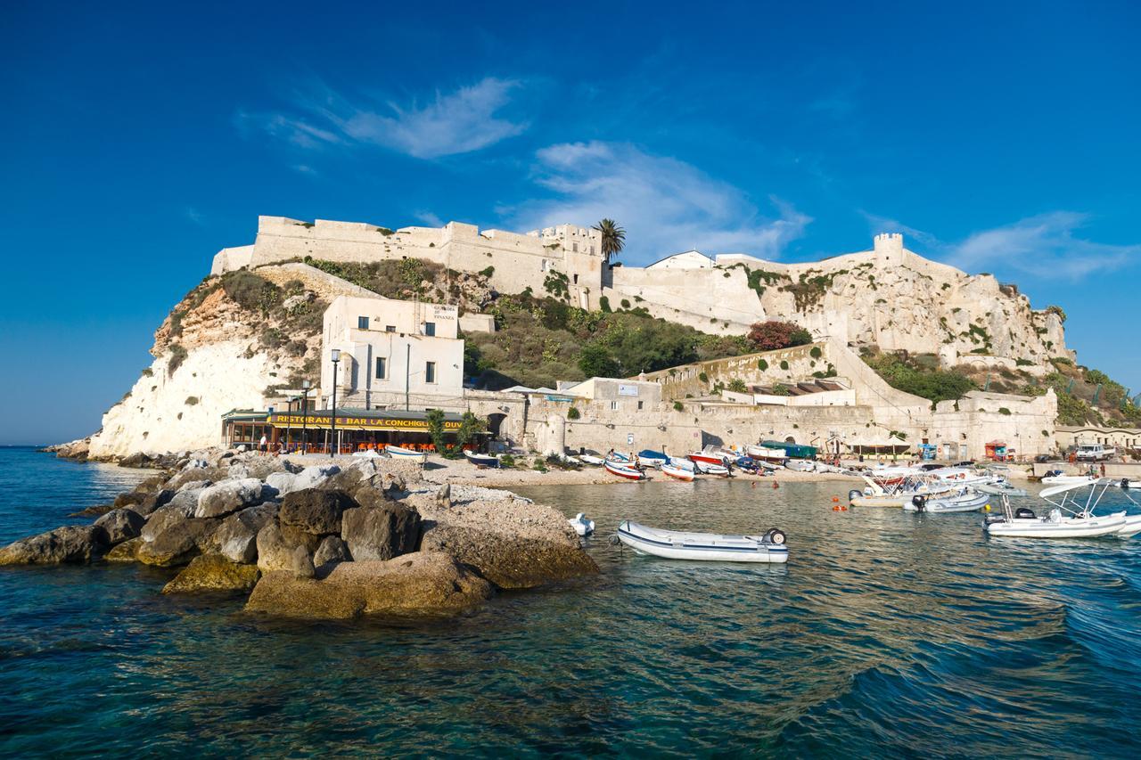 Touring Club Italiano - Isole Tremiti Hotel San Domino Luaran gambar