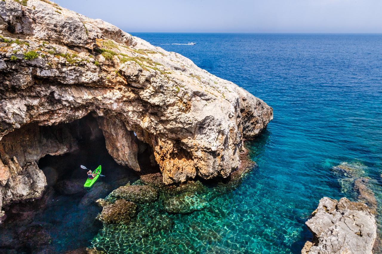 Touring Club Italiano - Isole Tremiti Hotel San Domino Luaran gambar