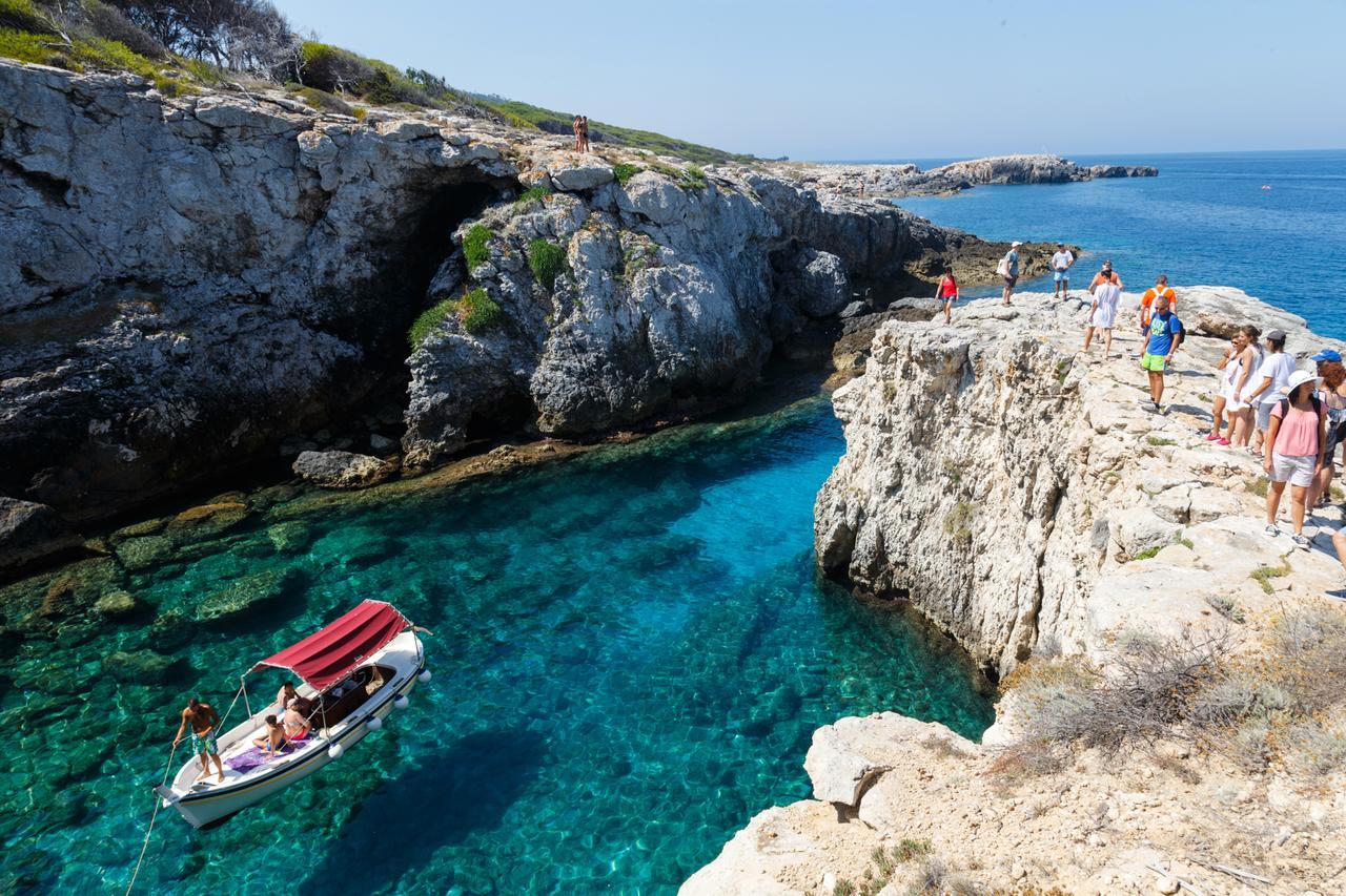 Touring Club Italiano - Isole Tremiti Hotel San Domino Luaran gambar