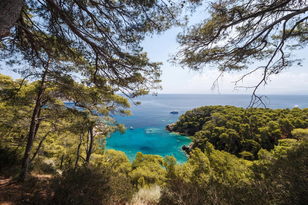 Touring Club Italiano - Isole Tremiti Hotel San Domino Luaran gambar