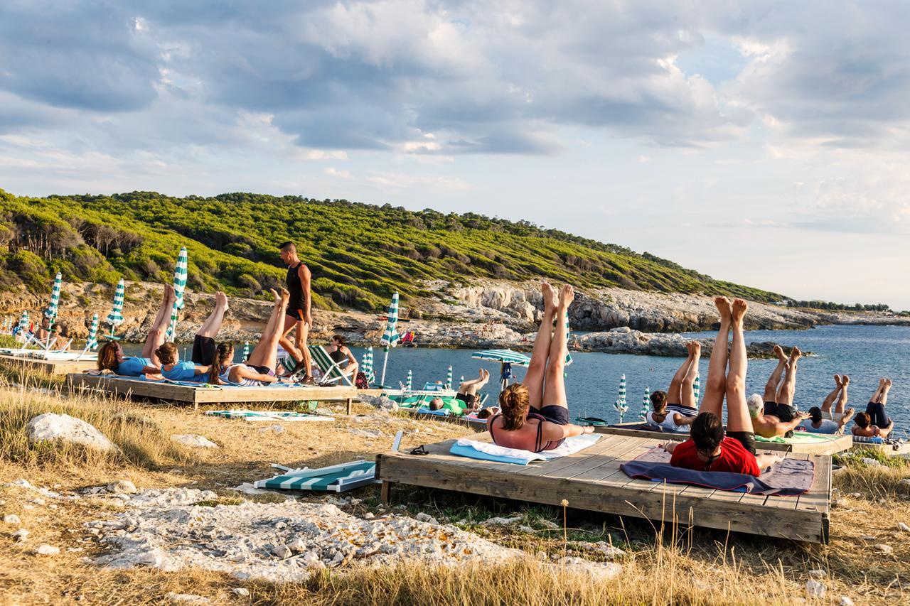 Touring Club Italiano - Isole Tremiti Hotel San Domino Luaran gambar
