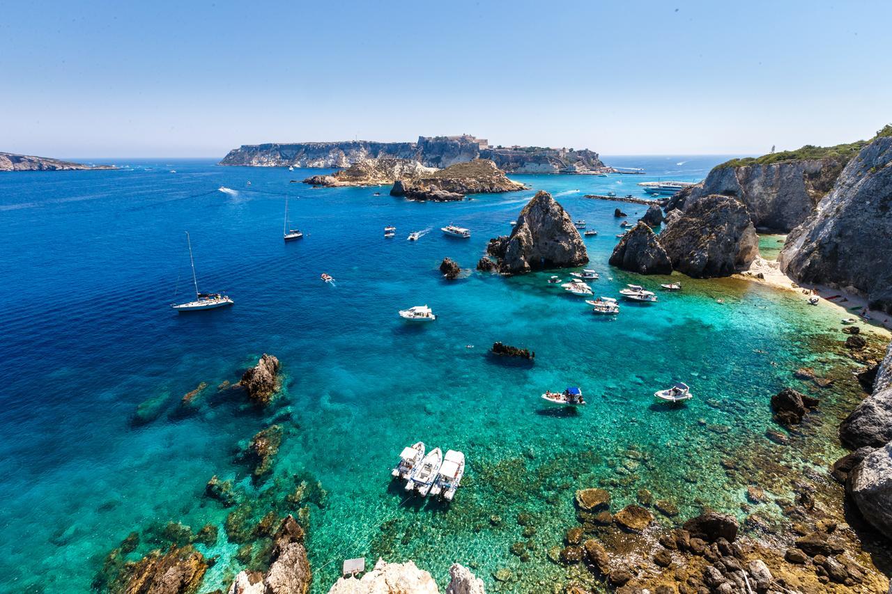 Touring Club Italiano - Isole Tremiti Hotel San Domino Luaran gambar