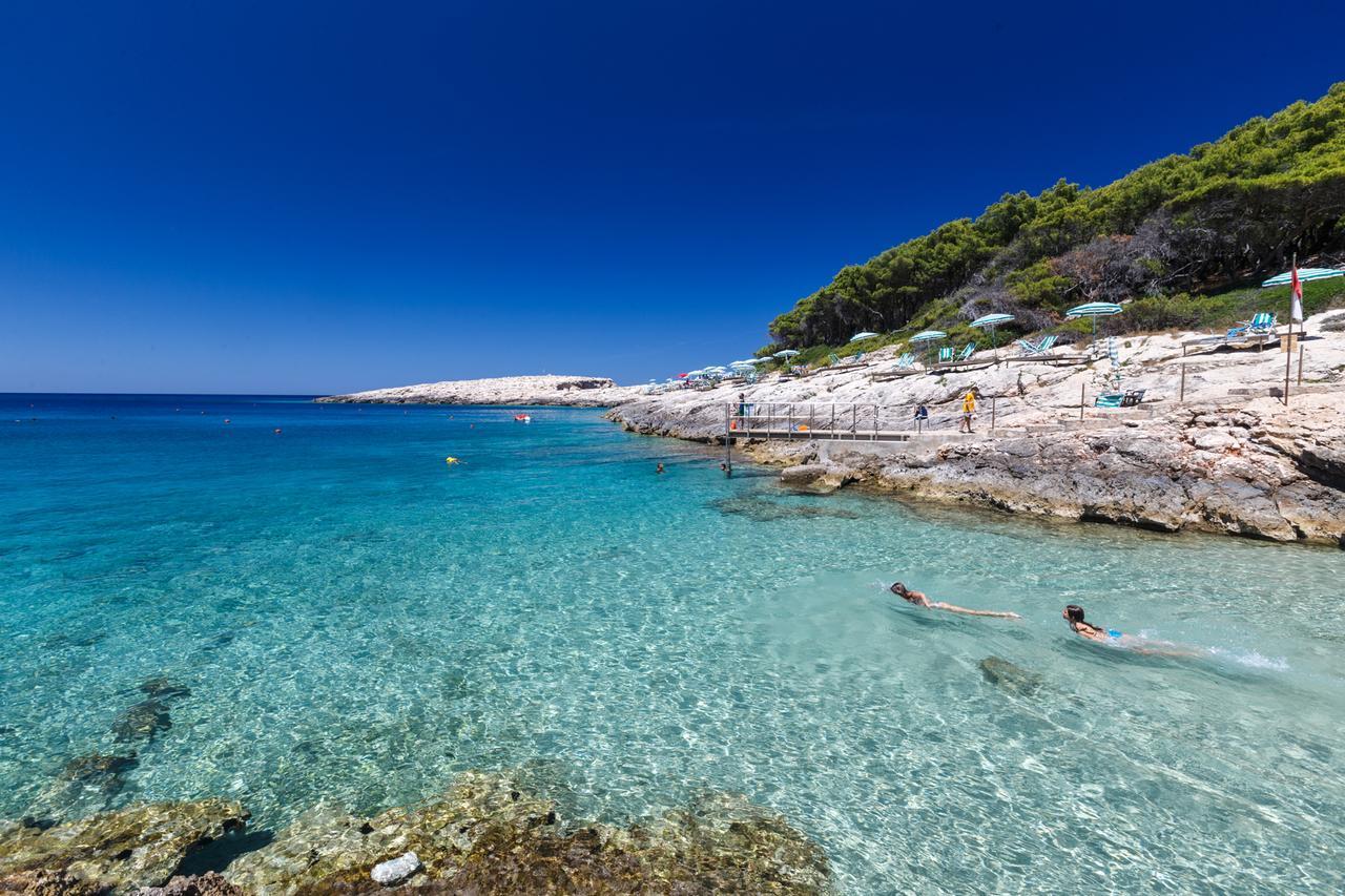 Touring Club Italiano - Isole Tremiti Hotel San Domino Luaran gambar